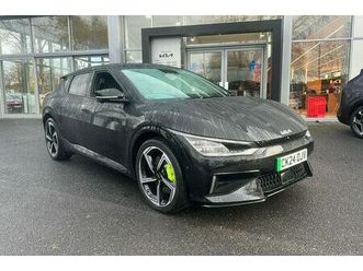 2024 kia ev6 e gt