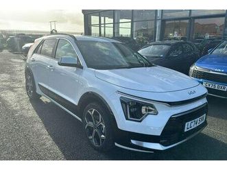 2024 kia niro 1.6 gdi (127bhp) hev 1.32kwh