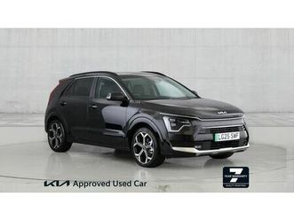 2025 kia niro 1.6 gdi (127bhp) hev 1.32kwh