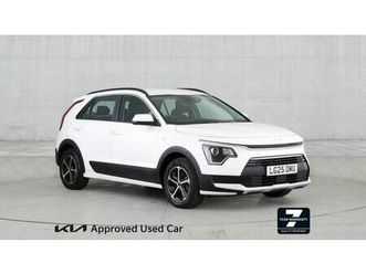 2025 kia niro 1.6 gdi 2 hev 1.32kwh