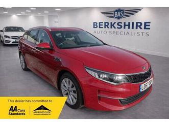 2017 kia optima 1.7crdi 2 sportswagon 5d