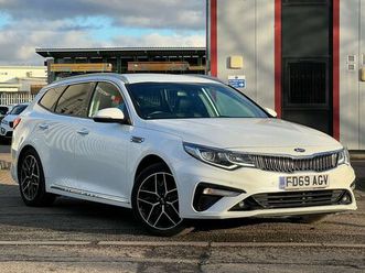 2019 kia optima 1.6crdi 3 sportswagon 5d