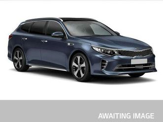 2019 kia optima 1.6crdi 3 sportswagon 5d dct