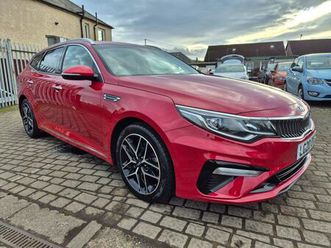 2020 kia optima 1.6crdi 3 sportswagon 5d
