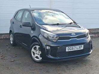 2017 kia picanto 1.0 1