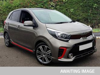 2018 kia picanto 1.0 t-gdi gt-line s