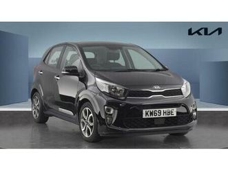 2019 kia picanto 1.25 3 auto