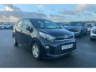 2020 kia picanto 1.0 1 (4 seats)