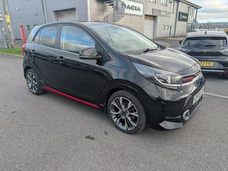 2020 kia picanto 1.0 gt-line