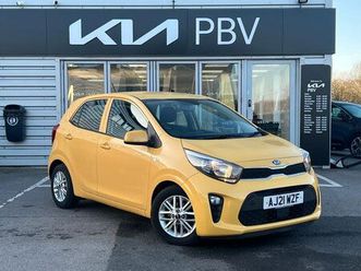 2021 kia picanto 1.0 2