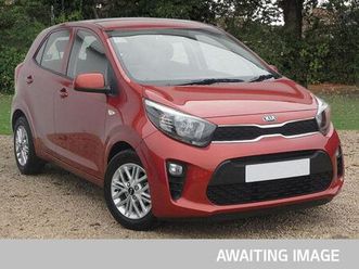 2021 kia picanto 1.0 2