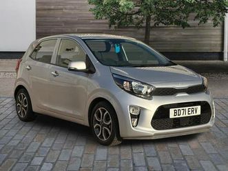 2021 kia picanto 1.0 3