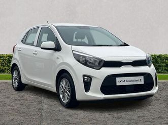 2022 kia picanto 1.0 2