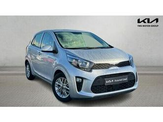 2023 kia picanto 1.0 2 auto seq