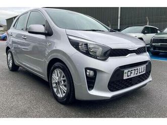2023 kia picanto 1.0 2
