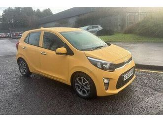 2023 kia picanto 1.0 3 auto seq