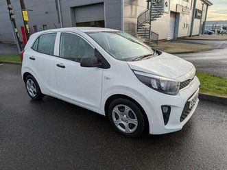 2024 kia picanto 1.0 1