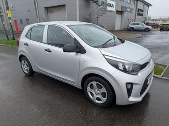 2024 kia picanto 1.0 1