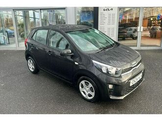 2024 kia picanto 1.0 1