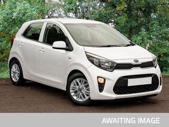 2024 kia picanto 1.0 2 (66bhp)