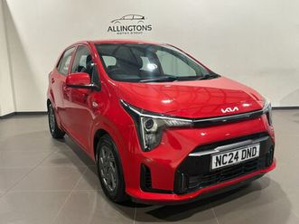 2024 kia picanto 1.0 2