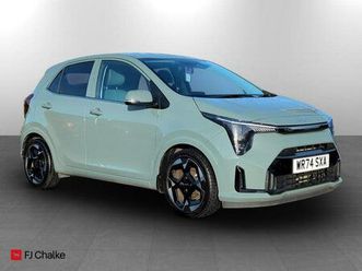 2024 kia picanto 1.2 shadow auto seq