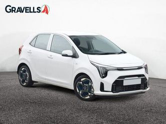 2025 kia picanto 1.0 3 auto seq