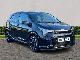 2025 kia picanto