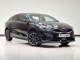 2022 kia pro ceed 1.5 t-gdi gt-line