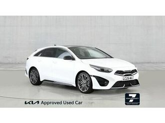 2025 kia pro ceed 1.5 t-gdi gt-line s