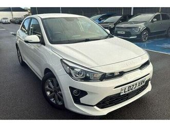 2023 kia rio 1.0 t-gdi 3 dct