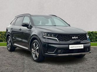 2024 kia sorento 1.6 t-gdi edition (226bhp) hev