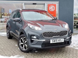 2019 kia sportage 1.6 gdi 2