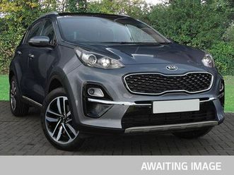 2020 kia sportage 1.6 t-gdi 3