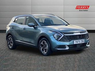 2025 kia sportage 1.6 t-gdi 2