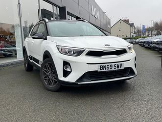 2019 kia stonic 1.0 t-gdi maxx