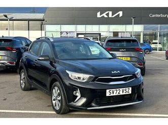 2022 kia stonic 1.0 t-gdi 2 dct