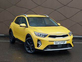 2022 kia stonic 1.0 t-gdi 2