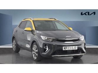 2023 kia stonic 1.0 t-gdi quantum