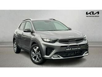 2025 kia stonic 1.0 t-gdi gt-line