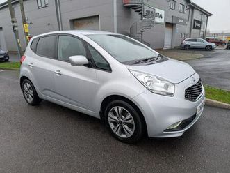 2018 kia venga 1.6 3 auto