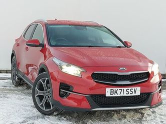 2021 kia xceed 1.5 t-gdi 3 dct