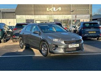 2022 kia xceed 1.0 t-gdi 2