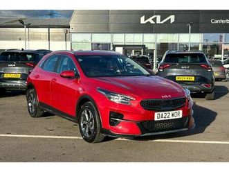 2022 kia xceed 1.0 t-gdi 2