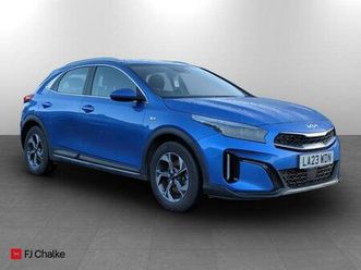 2023 kia xceed 1.5 t-gdi 2 (158bhp)