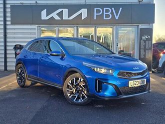 2023 kia xceed 1.5 t-gdi 3 (158bhp)