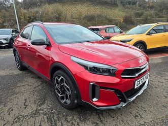 2023 kia xceed 1.5 t-gdi gt-line (158bhp)