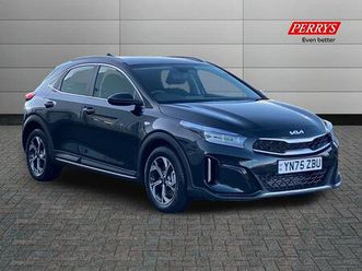 2025 kia xceed 1.5 t-gdi 2
