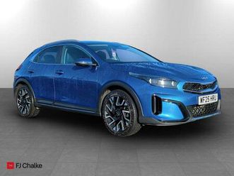 2025 kia xceed 1.5 t-gdi 3