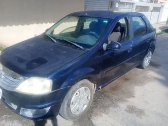 renault logan expression hi-flex 1.6 8v 4p 2012